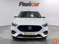 Usado MG ZS Luxury 106 CV (77 kW) 2023 Blanco Berlina