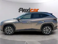 Usado Hyundai Tucson 136 CV (100 kW) 2024 Marrón SUV