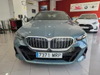 Usado BMW 520 M Sport 197 CV (144 kW) 2024 Azul Berlina