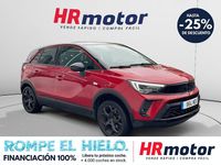 Usado Opel Crossland 110 CV (80 kW) 2023 Rojo SUV