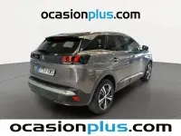 Usado Peugeot 3008 GT-line 130 CV (95 kW) 2019 Gris SUV