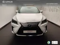 Usado Lexus RX450h Executive Line 313 CV (230 kW) 2017 Blanco SUV