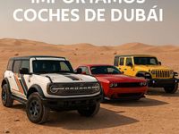 Usado Dodge Challenger 377 CV (277 kW) 2023 Rojo Coupe