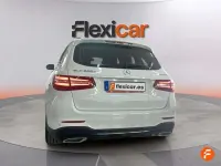 Usado Mercedes GLC220 170 HP (125 kW) 2019 Branco SUV
