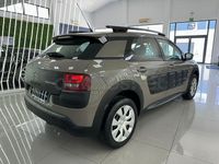 Usado Citroën C4 Business Class 99 CV (72 kW) 2018 Marrón Berlina