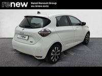 Usado Renault Zoe Evolution 79 kW (108 CV) 2024 Blanco Utilitario
