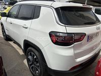 Usado Jeep Compass Limited 150 CV (110 kW) 2022 Blanco SUV
