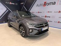 Usado VW Taigo R-line 150 CV (110 kW) 2022 Gris SUV