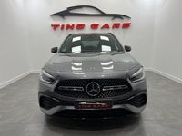 Usado Mercedes GLA200 163 CV (119 kW) 2020 Gris / plata SUV