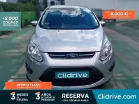 Usado Ford C-MAX Titanium 125 CV (91 kW) 2013 Gris Monovolumen