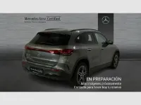 Usado Mercedes EQA350 214 kW (292 CV) 2022 Gris montaña SUV