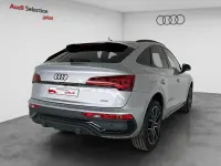 Usado Audi Q5 Sportback 204 CV (150 kW) 2025 Gris / plata SUV