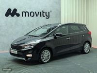 Usado Kia Carens 134 CV (98 kW) 2018 Negro Monovolumen