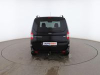 Usado Ford Tourneo Courier Titanium 100 CV (73 kW) 2016 Negro Monovolumen