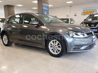 Usado VW Golf VII Advance 115 CV (84 kW) 2019 Gris / plata Berlina