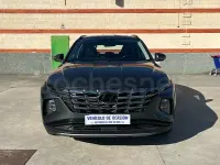 Usado Hyundai Tucson 136 CV (100 kW) 2021 Gris / plata SUV