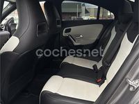 Usado Mercedes CLA180 136 CV (100 kW) 2020 Gris / plata Berlina