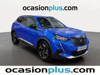 Usado Peugeot 2008 Allure 101 CV (74 kW) 2023 Azul SUV