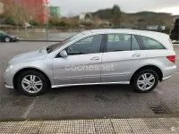 Usado Mercedes R320 224 CV (164 kW) 2009 Gris / plata Monovolumen
