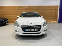 Usado Peugeot 508 Business-Line 112 CV (82 kW) 2011 Blanco Berlina
