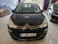 Usado Citroën C3 Tonic 68 CV (50 kW) 2013 Negro Berlina