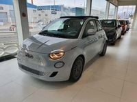 Usado Fiat 500e Icon 86 kW (118 CV) 2020 Celestial blue Descapotable