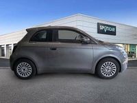 Usado Fiat 500e Icon 86 kW (118 CV) 2025 Gris Utilitario