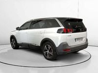 Usado Peugeot 5008 Allure 132 CV (97 kW) 2020 Blanco SUV