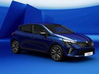 Używany Renault Clio V Techno 101 KM (74 kW) 2025 Niebieski Hatchback