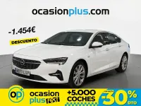 Usado Opel Insignia Business Elegance 170 CV (125 kW) 2021 Blanco Berlina
