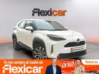 Usado Toyota Yaris Cross Active 116 CV (85 kW) 2024 Blanco SUV