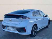 Usado Hyundai Ioniq 143 CV (105 kW) 2022 Blanco Utilitario