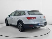 Brugt Seat Leon 4Drive 184 HK (135 kW) 2017 Hvid Stationcar