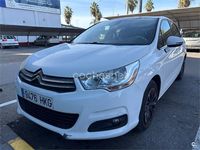 Usado Citroën C4 Seduction 92 CV (67 kW) 2012 Blanco Berlina