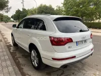 Usado Audi Q7 Ambiente 245 CV (180 kW) 2014 Blanco SUV