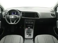 Usado Seat Ateca Style 150 CV (110 kW) 2025 Gris plata SUV