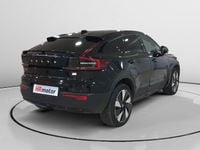 Usado Volvo C40 Plus 185 kW (252 CV) 2023 Negro SUV