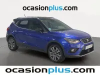 Usado Seat Arona XCELLENCE 116 CV (85 kW) 2019 Azul SUV