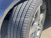 Usado Mercedes C220 Avantgarde 170 CV (125 kW) 2015 Gris / plata Familiar