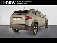 Usado Dacia Duster Extreme 100 CV (73 kW) 2025 Gris SUV