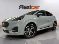 Usado Ford Puma ST-Line X 125 CV (91 kW) 2024 Gris SUV