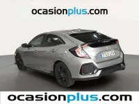 Usado Honda Civic Dynamic 126 CV (92 kW) 2020 Gris Utilitario