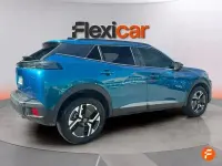 Usado Peugeot 2008 Allure 100 CV (73 kW) 2025 Azul SUV
