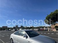 Usado Audi A4 130 CV (95 kW) 2003 Gris / plata Berlina
