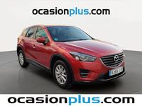 Usado Mazda CX-5 Style 150 CV (110 kW) 2015 Rojo SUV