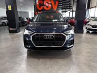 Usado Audi Q3 231 CV (169 kW) 2019 Azul SUV