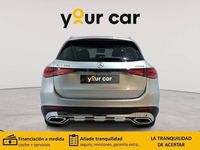 Usado Mercedes GLC200 204 CV (150 kW) 2023 Gris / plata SUV