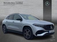 Brugt Mercedes EQA250+ 139 kW (190 HK) 2024 Grå SUV