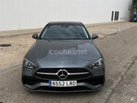 Usado Mercedes C200 184 CV (135 kW) 2021 Gris / plata Berlina