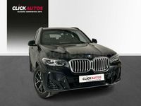 Usado BMW X3 xLine 150 CV (110 kW) 2023 Negro SUV